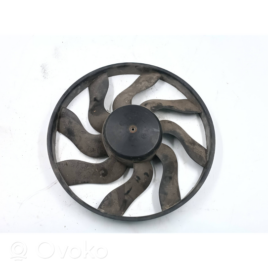 Peugeot 307 Fan impeller 1830253016