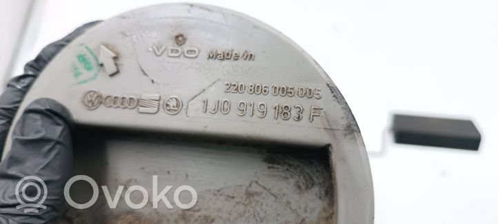 Volkswagen Bora Polttoainesäiliön pumppu 1J0919183F