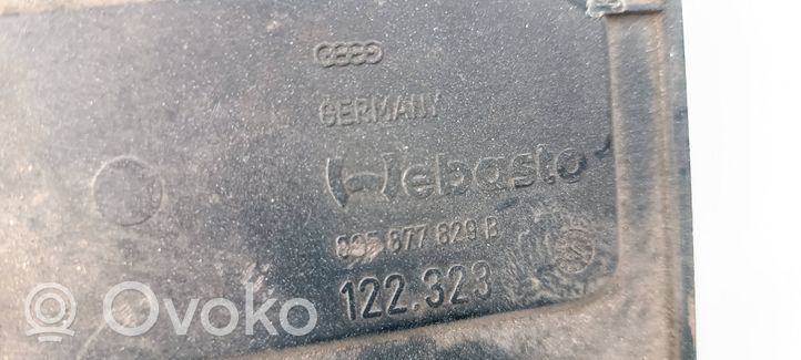 Audi A6 S6 C4 4A Kattoluukun kytkin 895877829B