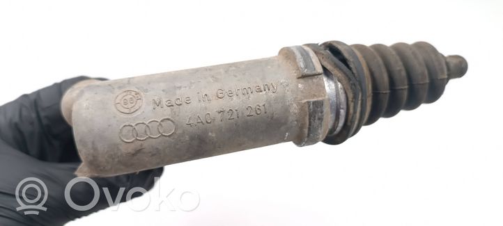 Audi A6 S6 C4 4A Główny cylinder sprzęgła 4A0721261