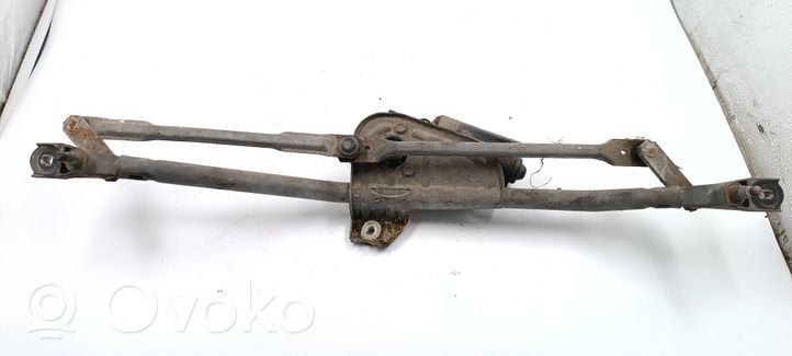 Volkswagen PASSAT B5 Mechanizm i silniczek wycieraczek szyby przedniej / czołowej 8D1955023C