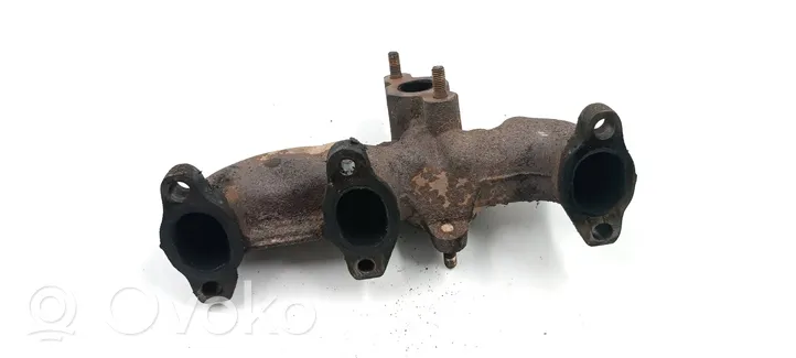 Volkswagen Polo III 6N 6N2 6NF Exhaust manifold 045253033