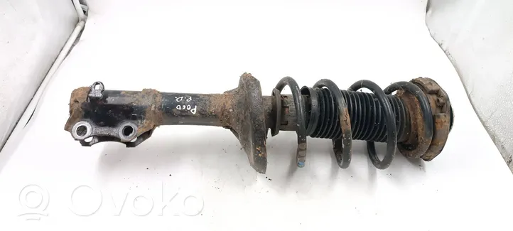 Volkswagen Polo III 6N 6N2 6NF Front shock absorber with coil spring 6N0413031N