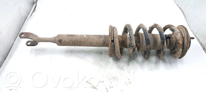 Audi A4 S4 B5 8D Front shock absorber with coil spring, 30.00 € | RRR