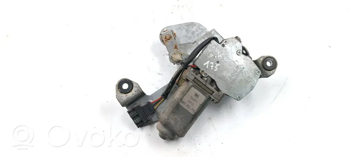 Seat Inca (6k) Moteur d'essuie-glace arrière 6K9955713