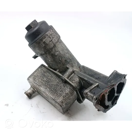 BMW 3 E46 Supporto di montaggio del filtro dell’olio 6740373126