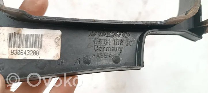 Volvo XC70 Ramka drążka zmiany biegów 9481166JC