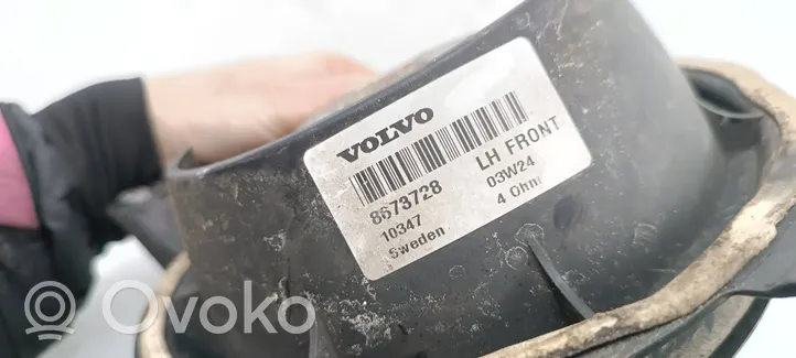 Volvo XC70 Haut-parleur de porte avant 8673728