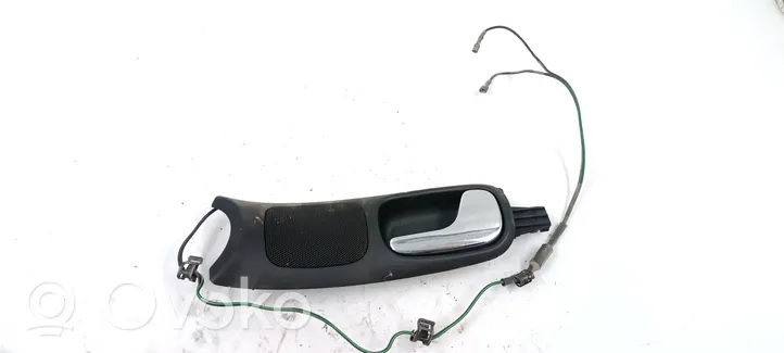 Audi A4 S4 B5 8D Front door interior handle 8D0837020