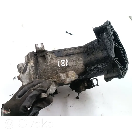 BMW 3 E36 Support de filtre à huile 2246275