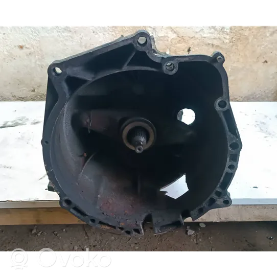 BMW 3 E46 Mechaninė 6 pavarų dėžė 1069401017