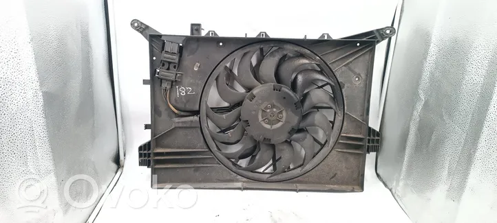 Volvo XC70 Ventilateur de refroidissement de radiateur électrique 1137328116