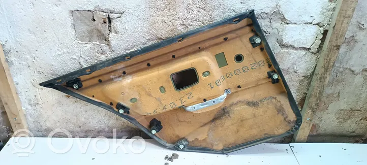 BMW 3 E36 Garniture panneau de porte arrière 8122274