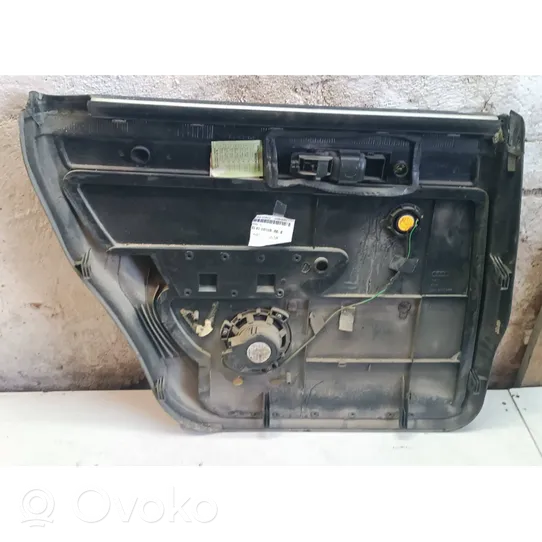 Audi 100 S4 C4 Takaoven verhoilu 4A0867306