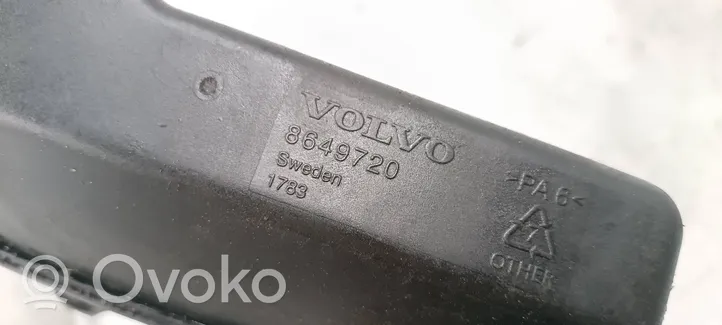 Volvo XC70 Vairo stiprintuvo skysčio bakelis 8649720