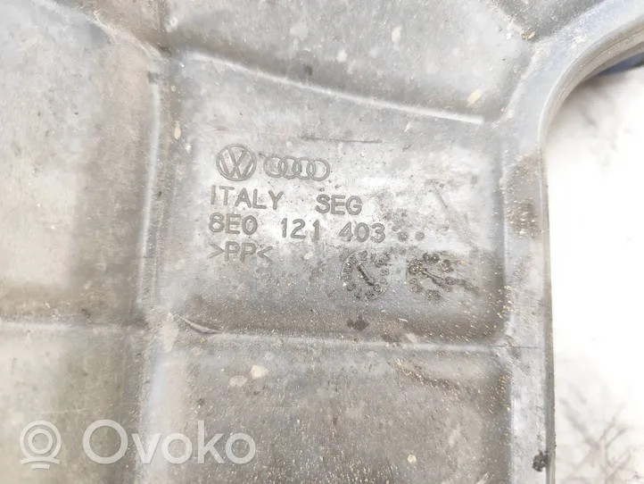 Audi A4 S4 B6 8E 8H Zbiornik wyrównawczy chłodziwa 8E0121403