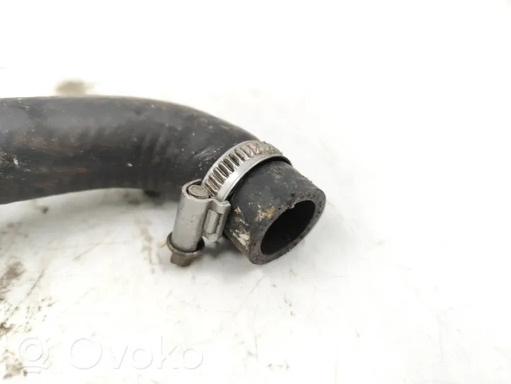 Audi 80 90 B3 Engine coolant pipe/hose 