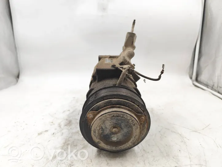 Honda Accord Ilmastointilaitteen kompressorin pumppu (A/C) 4472205900