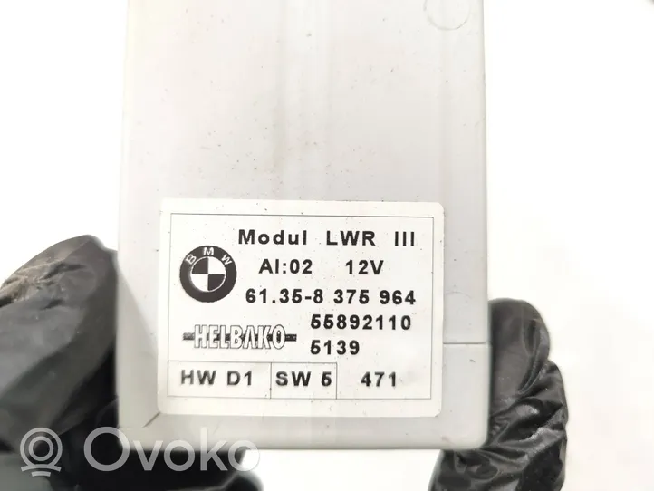 BMW 5 E39 Module d'éclairage LCM 61358375964