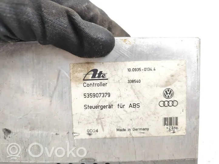 Volkswagen Golf III ABS control unit/module 535907379