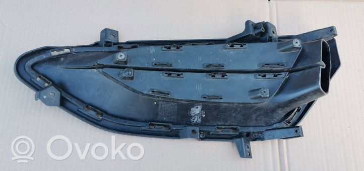 Hyundai i40 Front bumper lower grill 865533Z500