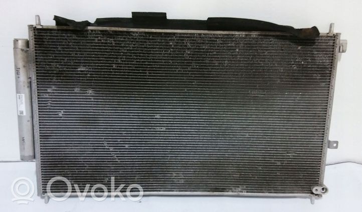 Honda CR-V Jäähdyttimen lauhdutin (A/C) MF4477702410