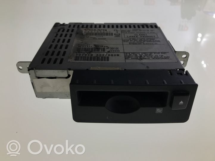 Volvo XC90 Radio/CD/DVD/GPS-pääyksikkö 306575521