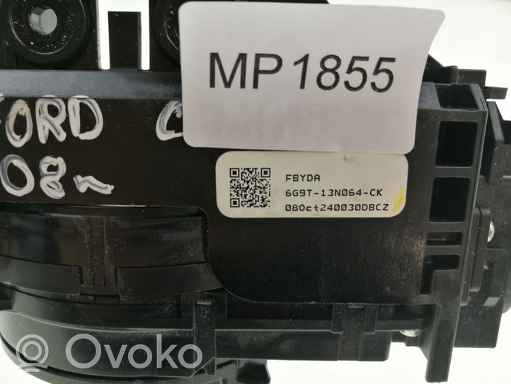 Ford Mondeo MK IV Manetka / Przełącznik kierunkowskazów wycieraczek 6G9T13335AF