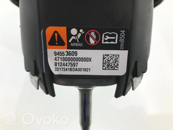 Opel Ampera Poduszka powietrzna Airbag kierownicy ISCTC2240585