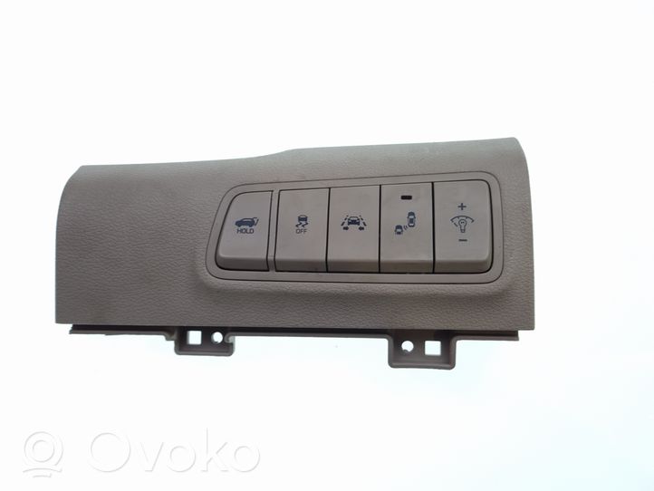 Hyundai Tucson TL Headlight level height control switch 84780D7900YAK