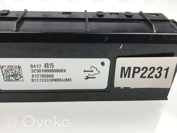 Opel Ampera Inne komputery / moduły / sterowniki 84174819