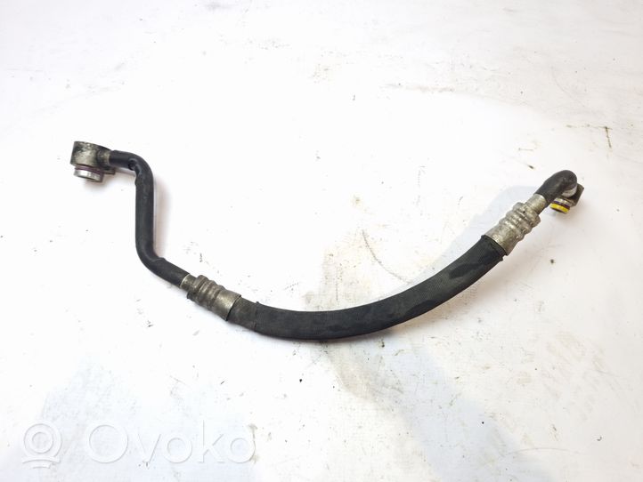 Audi A6 S6 C6 4F Air conditioning (A/C) pipe/hose 4F0260707AF