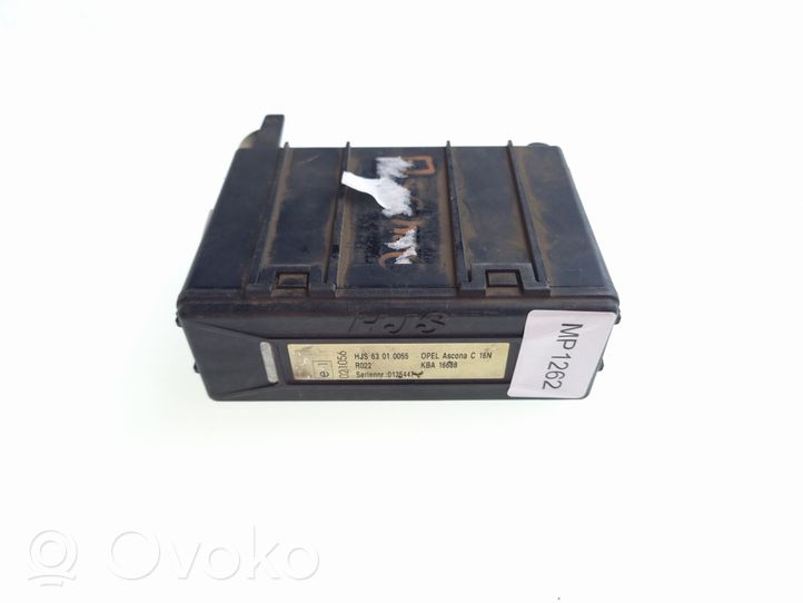 Opel Ascona C Other control units/modules 63010055