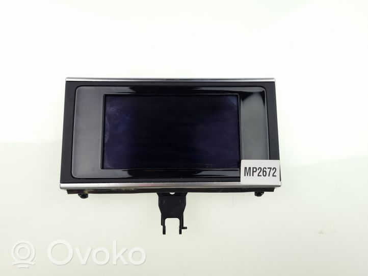 Audi A6 S6 C7 4G Monitor/display/piccolo schermo NRA