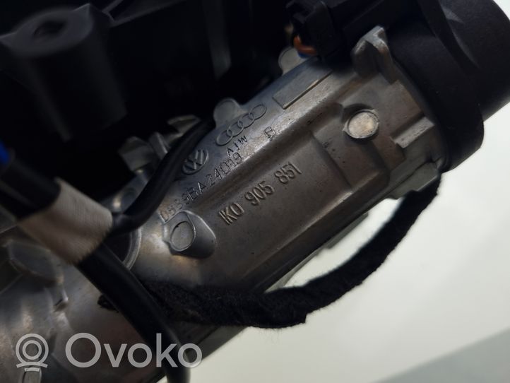 Volkswagen Sharan Leva/interruttore dell’indicatore di direzione e tergicristallo 5K0953521FJ