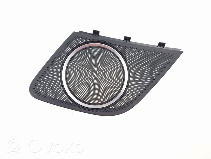 Audi A5 8T 8F Grilles, couvercle de haut-parleur porte arrière 8T0035436A