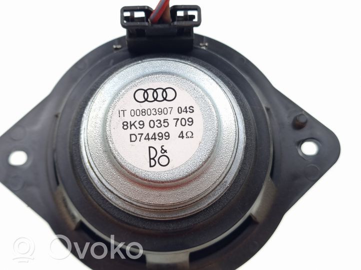 Audi A4 S4 B8 8K Enceinte de plage arrière 8K9035709