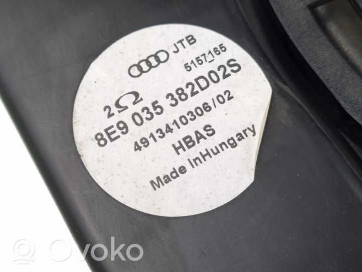 Audi A4 S4 B7 8E 8H Enceinte subwoofer 8E9035382D