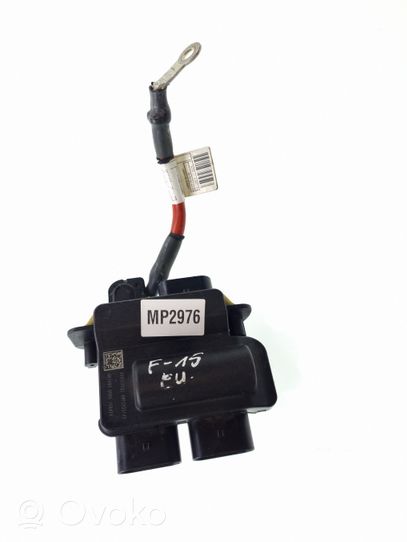 BMW X6 F16 Positive cable (battery) 9350091