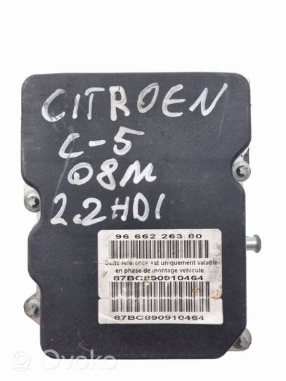 Citroen C5 Pompa ABS 9662131280