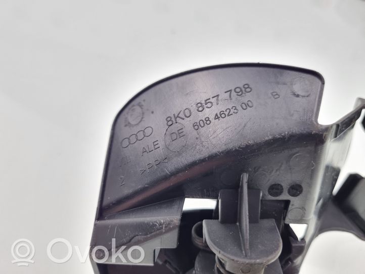 Audi A4 S4 B8 8K Задняя поясная пряжка 8K0857798