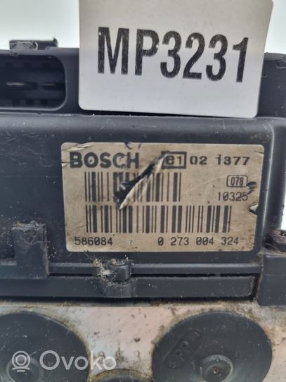 Iveco Daily 35 - 40.10 ABS Blokas 0265220500