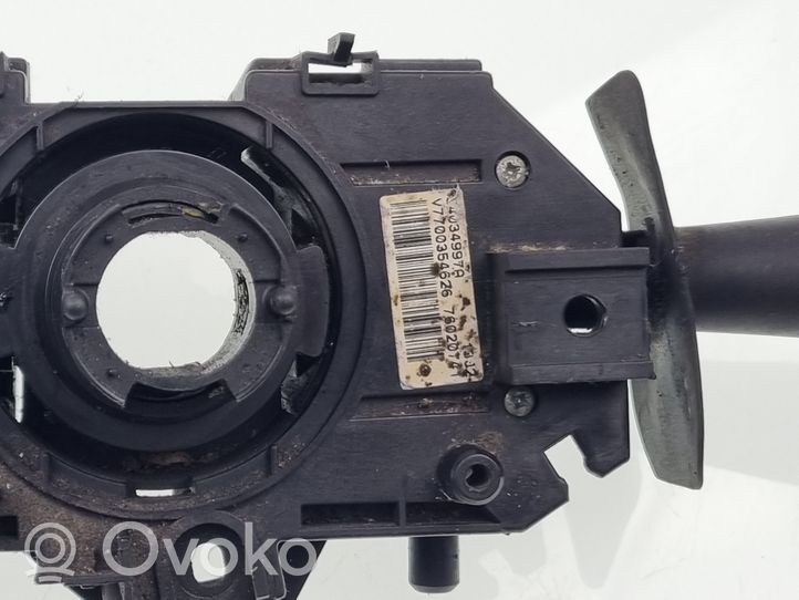 Renault Master II Interruptor/palanca de limpiador de luz de giro V7700354626