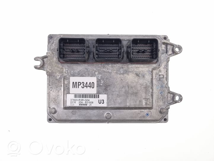 Honda Civic IX Calculateur moteur ECU 37820R3RG04