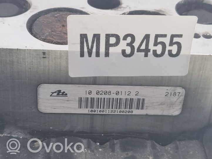 Mercedes-Benz ML W163 Pompa ABS A1634310312