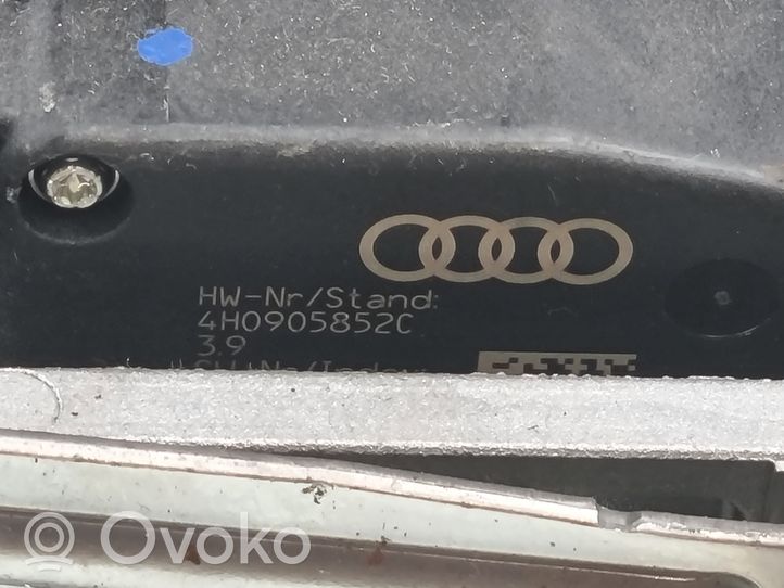 Audi A6 S6 C7 4G Vairo rato ašis 4H0907705J