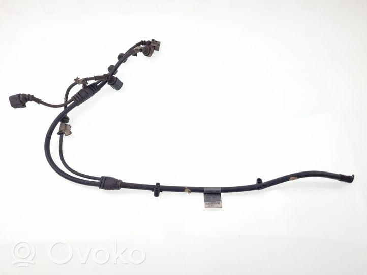 Audi A6 S6 C7 4G Cableado del sensor ABS trasero 4G0972253C