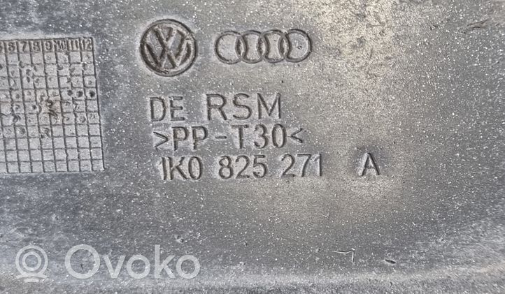 Volkswagen Golf VI Altra parte sotto la carrozzeria 1K0825271A