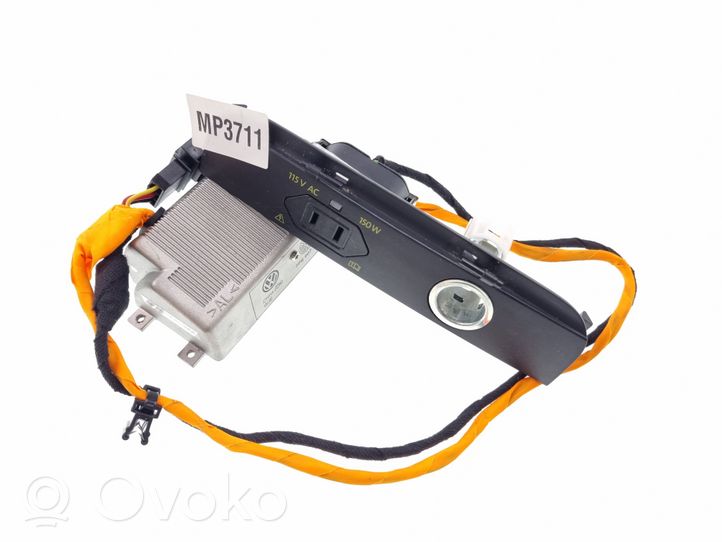 Volkswagen Touareg II Convertitore di tensione inverter 7P6907155D