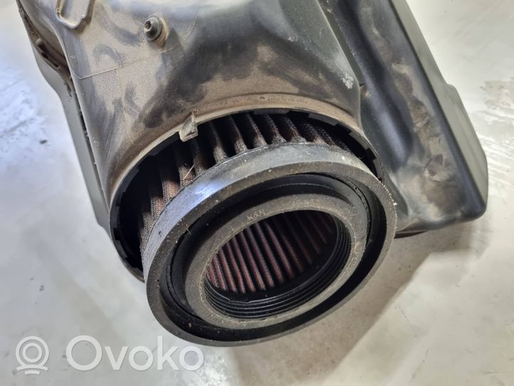 Audi A6 S6 C7 4G Oro filtro dėžė 4G0133836R